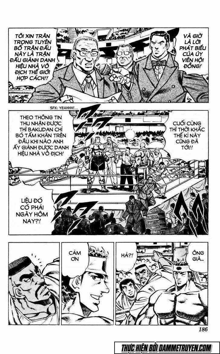 Bakudan - Chapter 17 - Trang 12