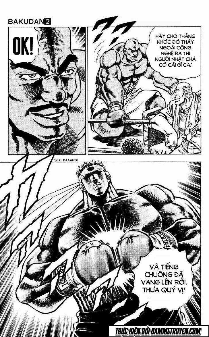 Bakudan - Chapter 17 - Trang 13