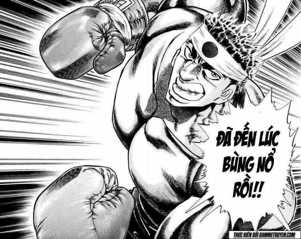 Bakudan - Chapter 17 - Trang 14