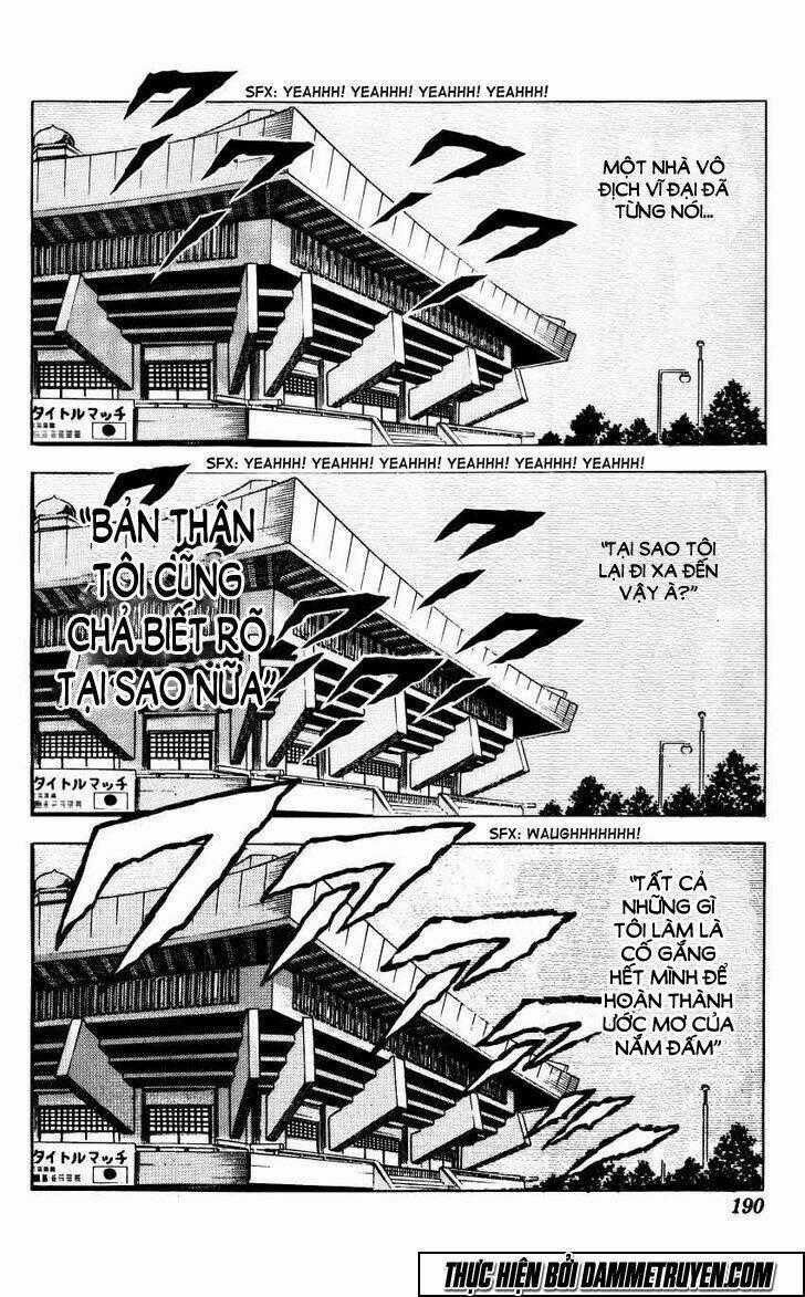 Bakudan - Chapter 17 - Trang 15