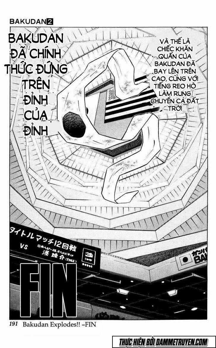 Bakudan - Chapter 17 - Trang 16