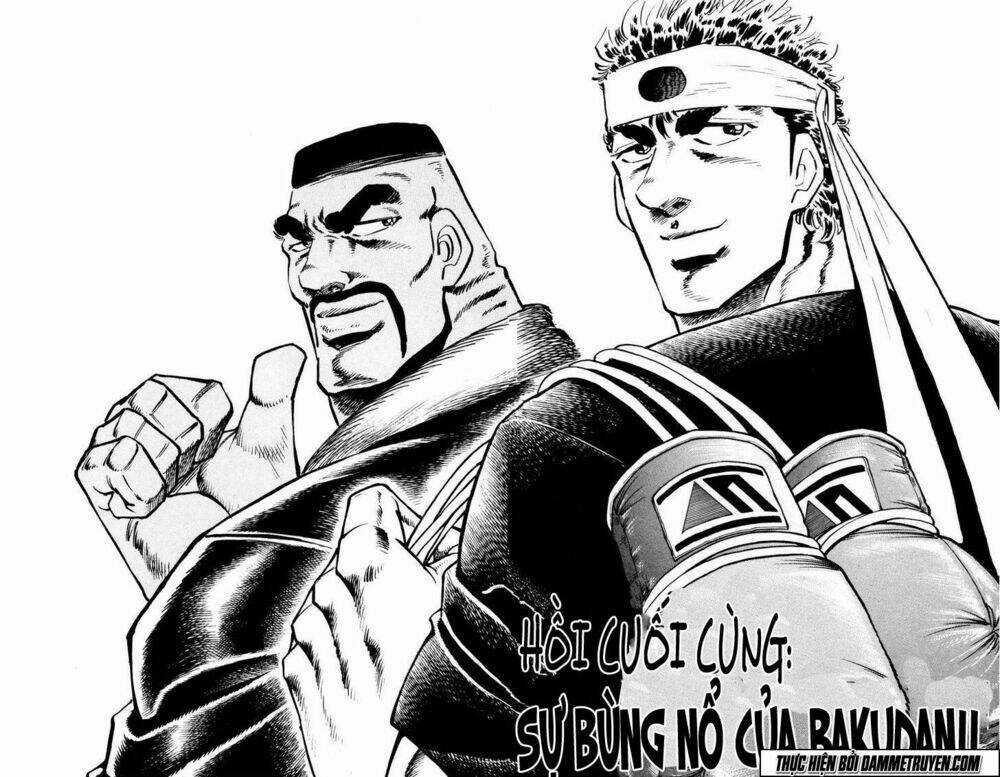 Bakudan - Chapter 17 - Trang 3