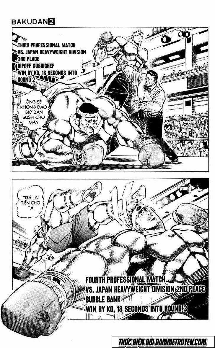 Bakudan - Chapter 17 - Trang 5