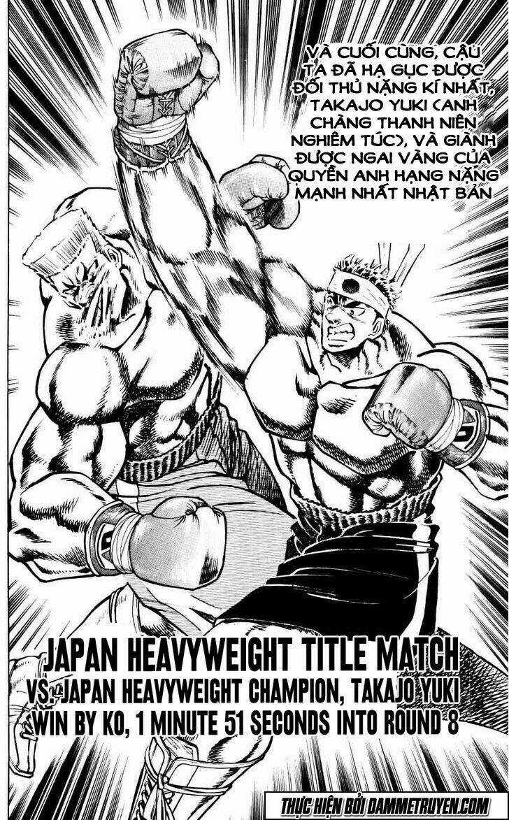 Bakudan - Chapter 17 - Trang 6