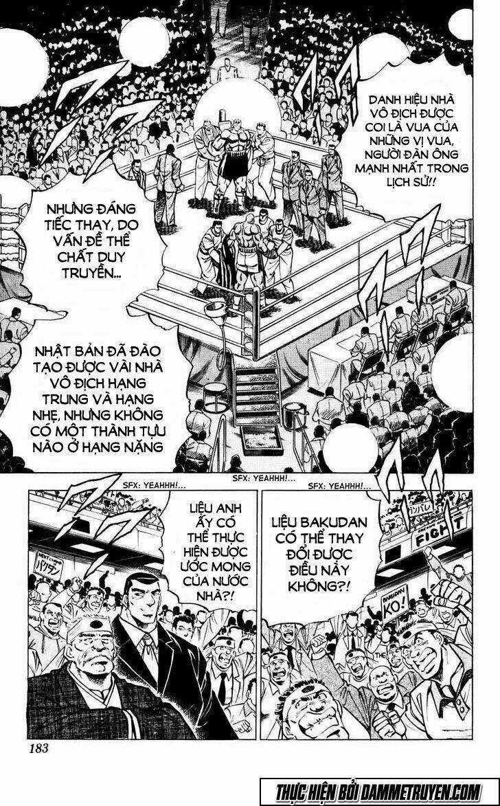 Bakudan - Chapter 17 - Trang 9