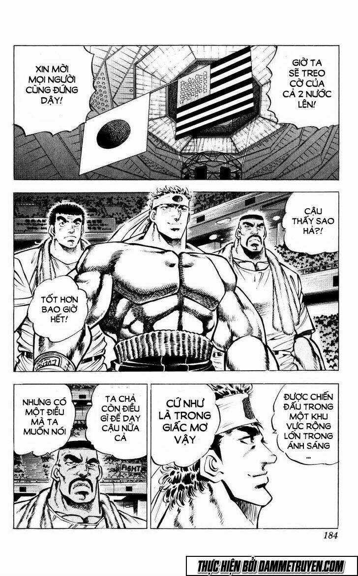 Bakudan - Chapter 17 - Trang 10