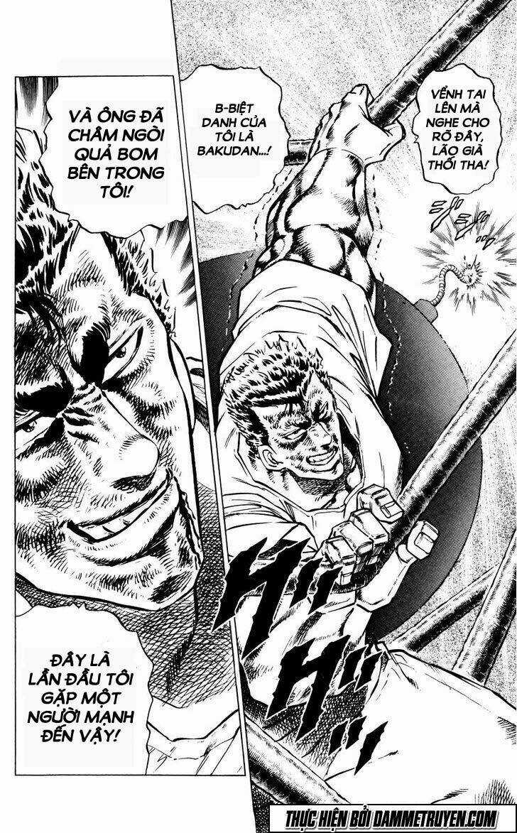 Bakudan - Chapter 2 - Trang 12