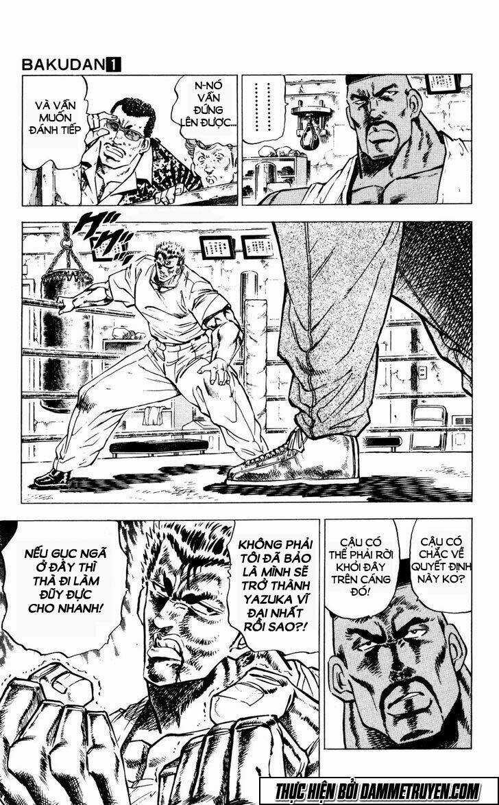 Bakudan - Chapter 2 - Trang 13