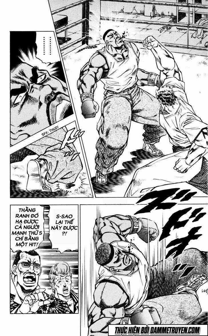 Bakudan - Chapter 2 - Trang 18