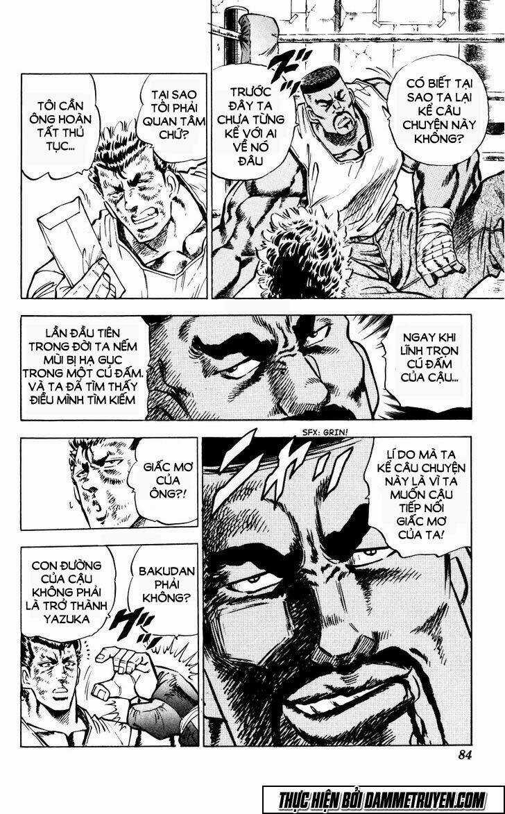 Bakudan - Chapter 2 - Trang 22