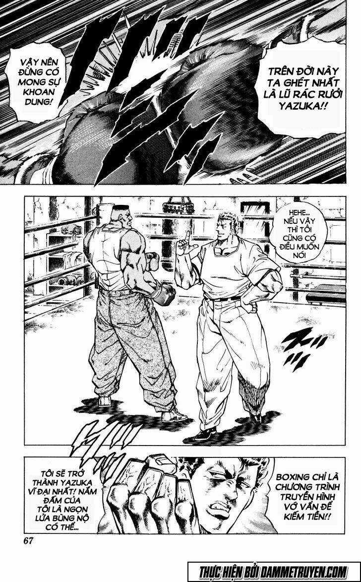 Bakudan - Chapter 2 - Trang 5