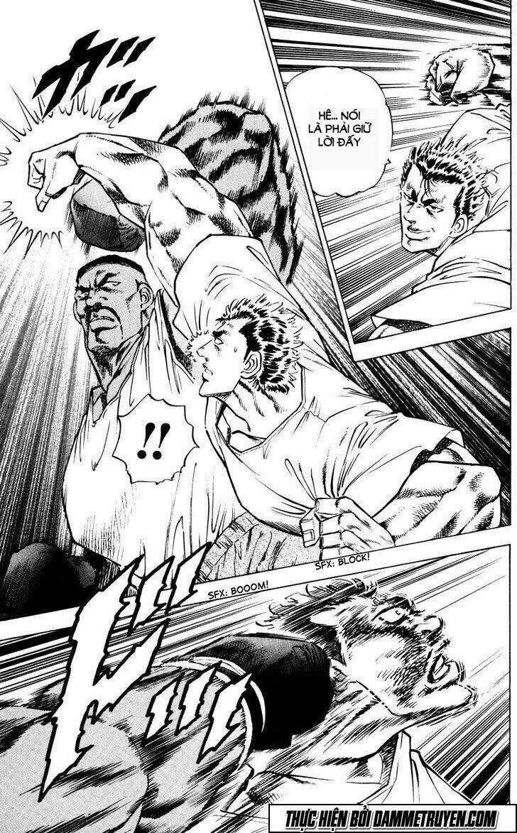 Bakudan - Chapter 2 - Trang 7