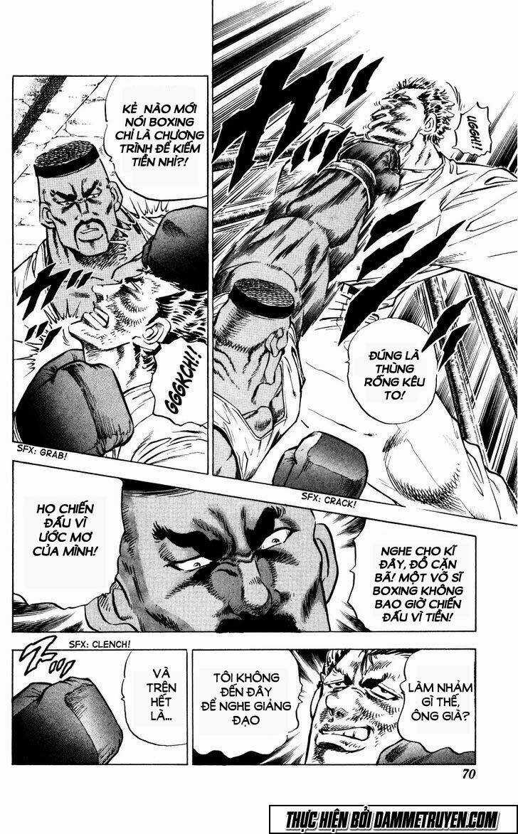 Bakudan - Chapter 2 - Trang 8