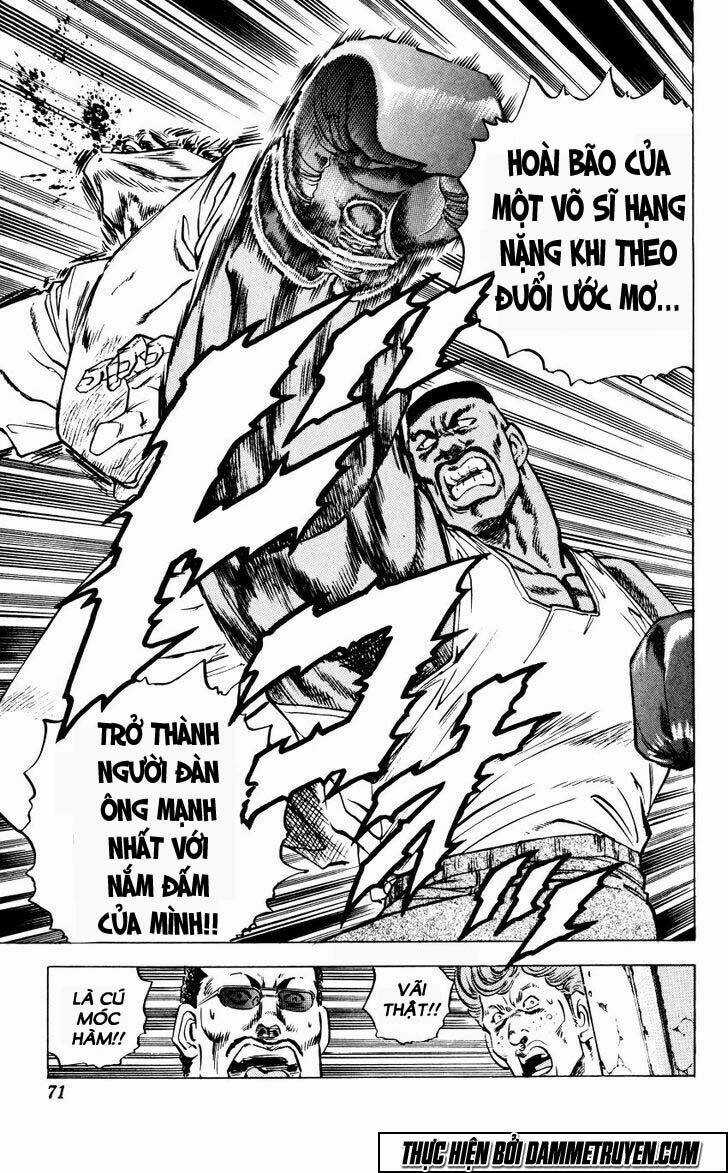 Bakudan - Chapter 2 - Trang 9