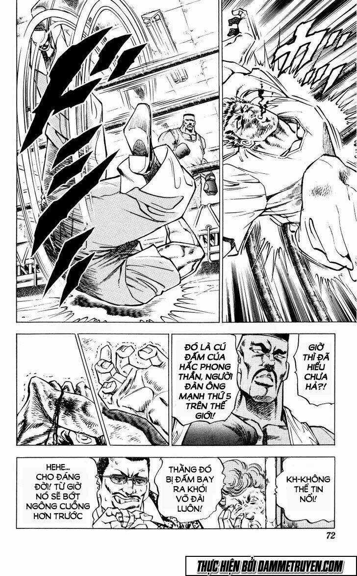 Bakudan - Chapter 2 - Trang 10