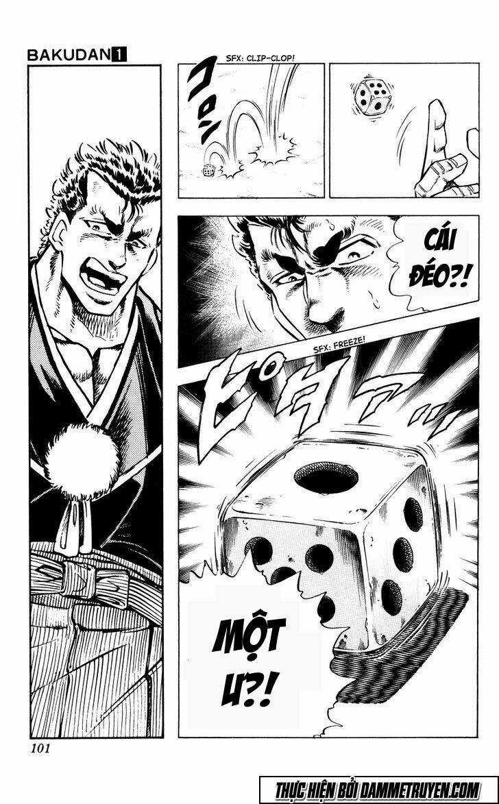 Bakudan - Chapter 3 - Trang 11