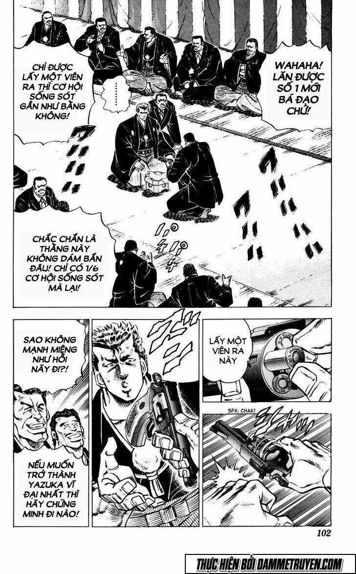 Bakudan - Chapter 3 - Trang 12