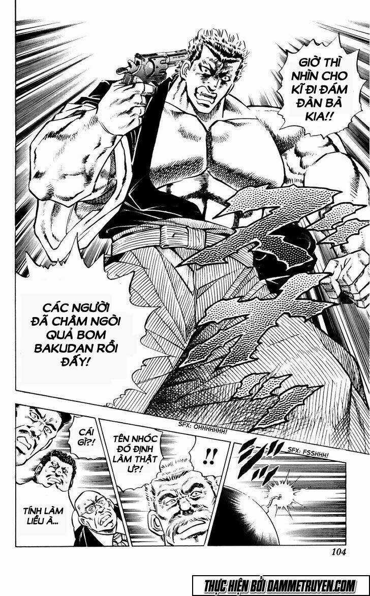 Bakudan - Chapter 3 - Trang 14