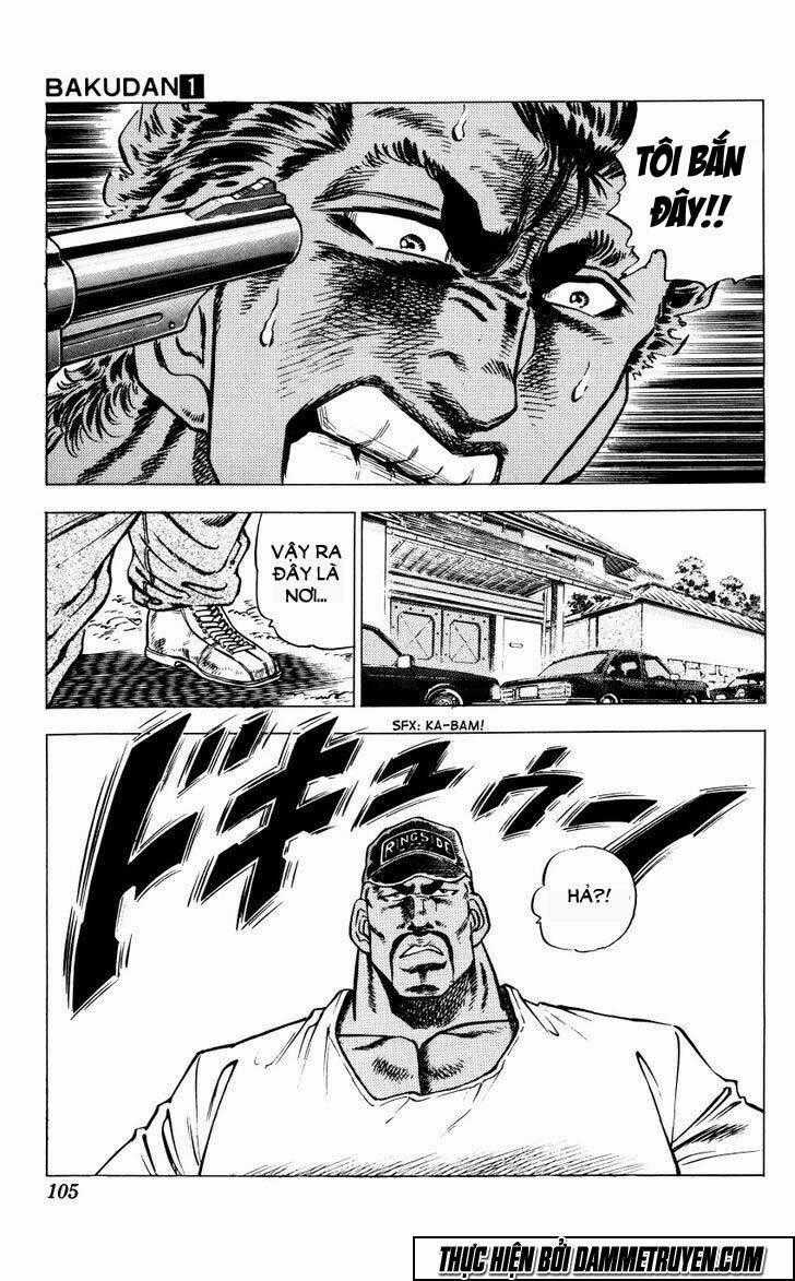Bakudan - Chapter 3 - Trang 15