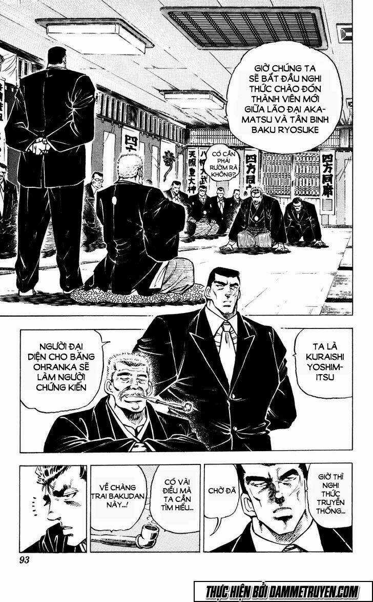 Bakudan - Chapter 3 - Trang 3