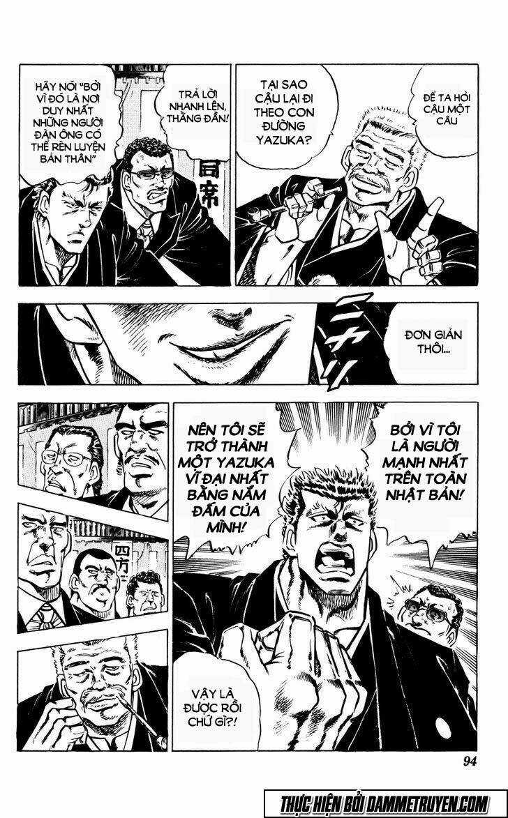 Bakudan - Chapter 3 - Trang 4