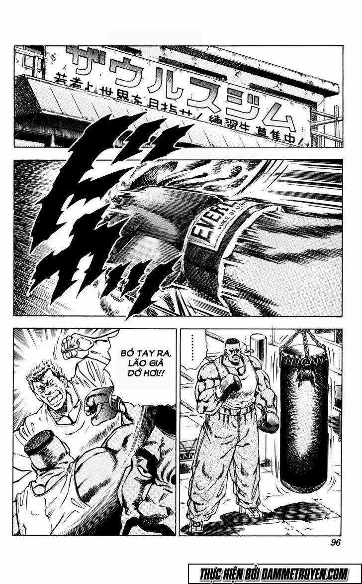 Bakudan - Chapter 3 - Trang 6