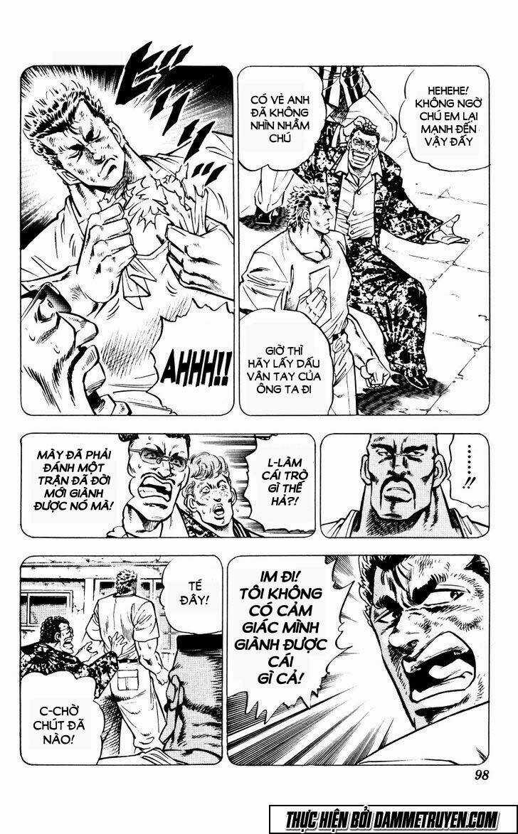 Bakudan - Chapter 3 - Trang 8