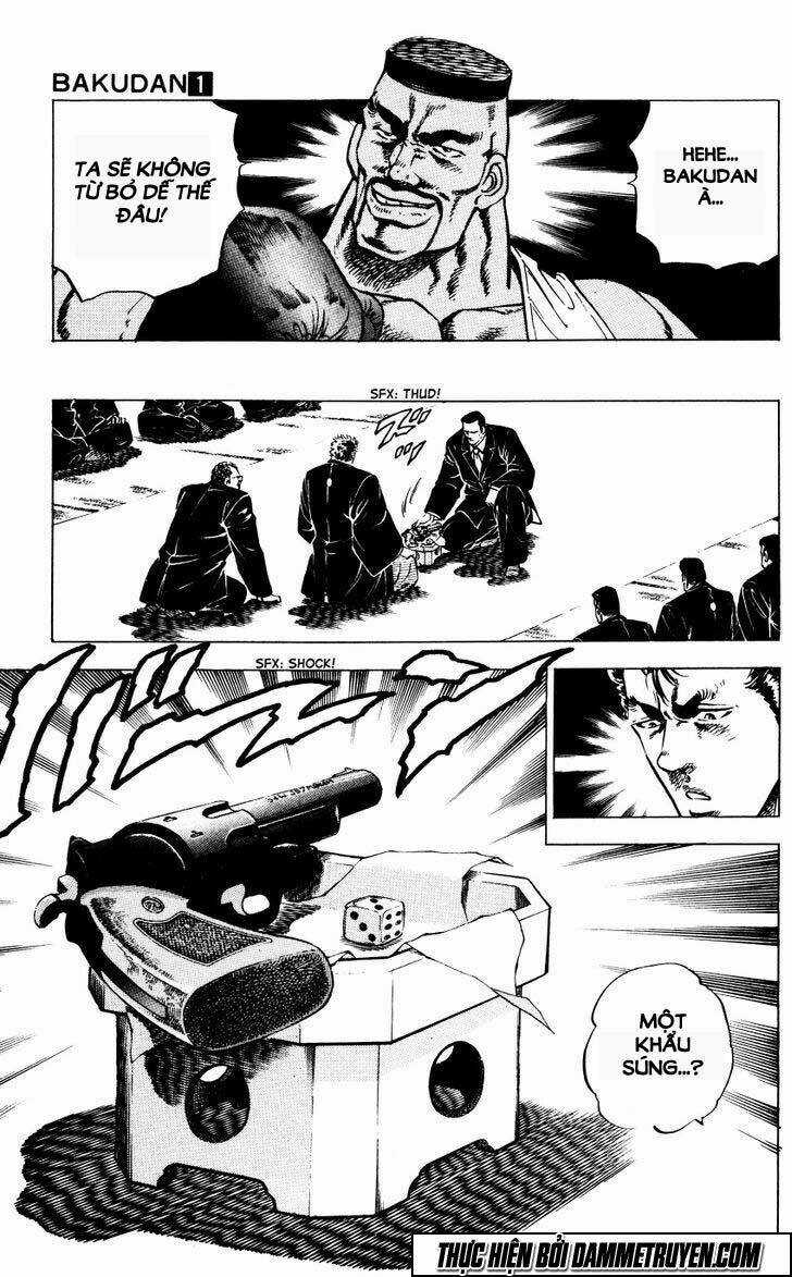 Bakudan - Chapter 3 - Trang 9
