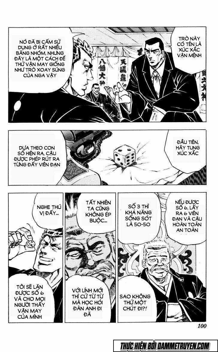 Bakudan - Chapter 3 - Trang 10