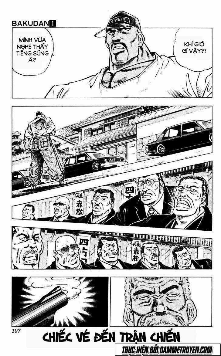 Bakudan - Chapter 4 - Trang 2