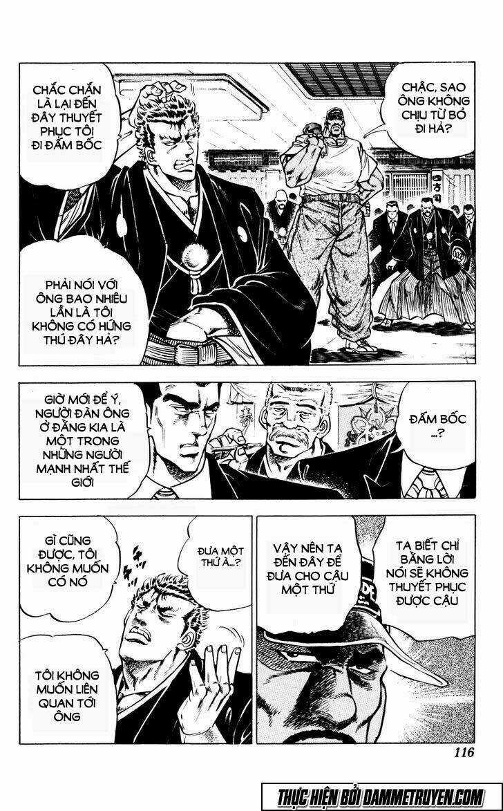 Bakudan - Chapter 4 - Trang 11