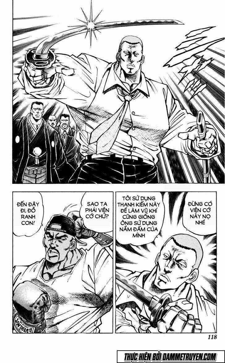 Bakudan - Chapter 4 - Trang 13