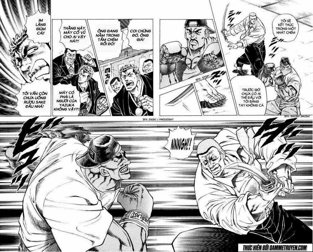 Bakudan - Chapter 4 - Trang 15