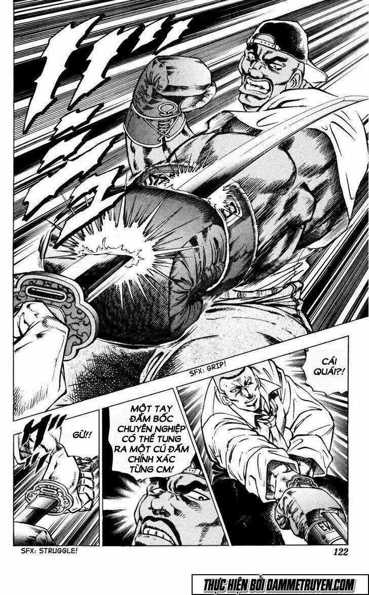 Bakudan - Chapter 4 - Trang 16