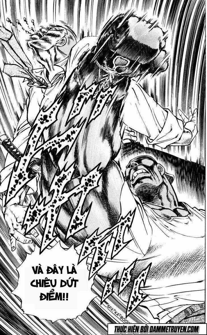 Bakudan - Chapter 4 - Trang 17