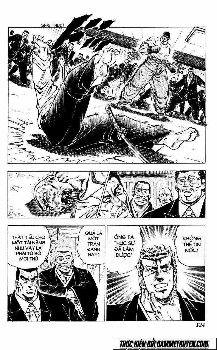 Bakudan - Chapter 4 - Trang 18