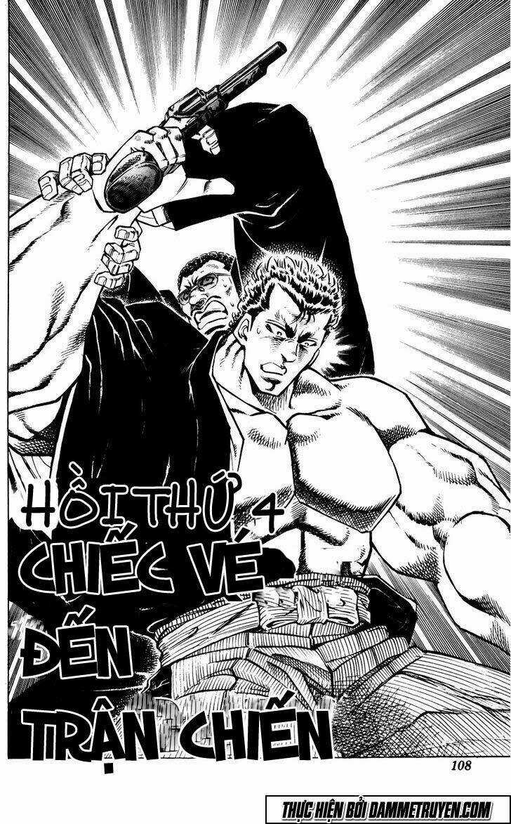 Bakudan - Chapter 4 - Trang 3