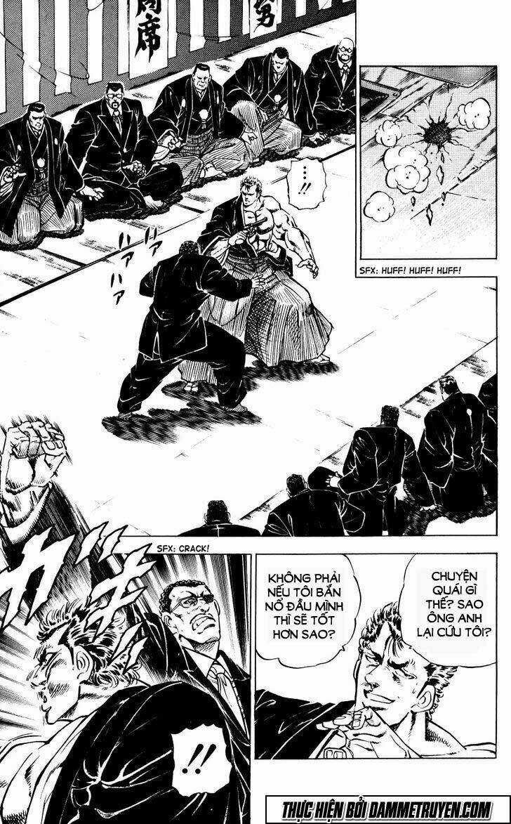 Bakudan - Chapter 4 - Trang 4