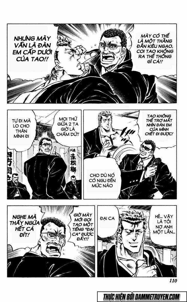 Bakudan - Chapter 4 - Trang 5