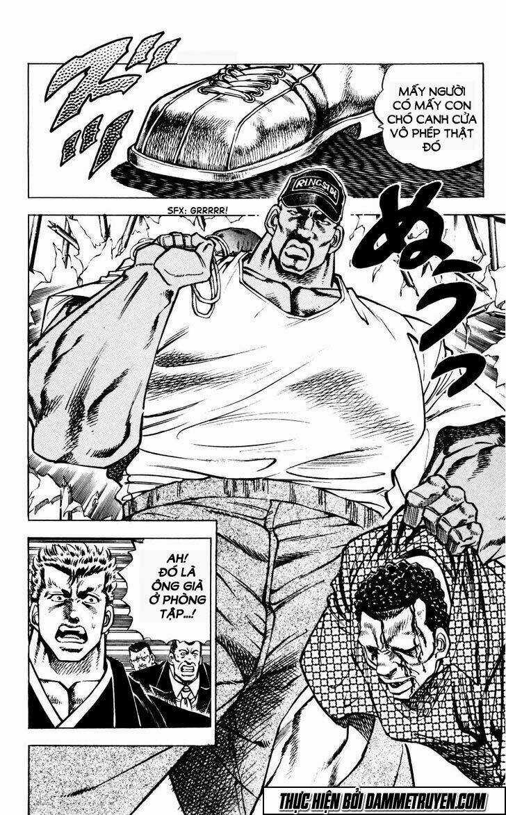 Bakudan - Chapter 4 - Trang 9