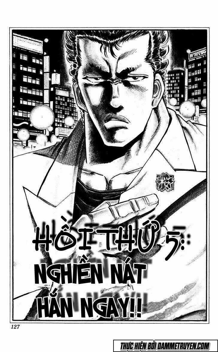 Bakudan - Chapter 5 - Trang 2