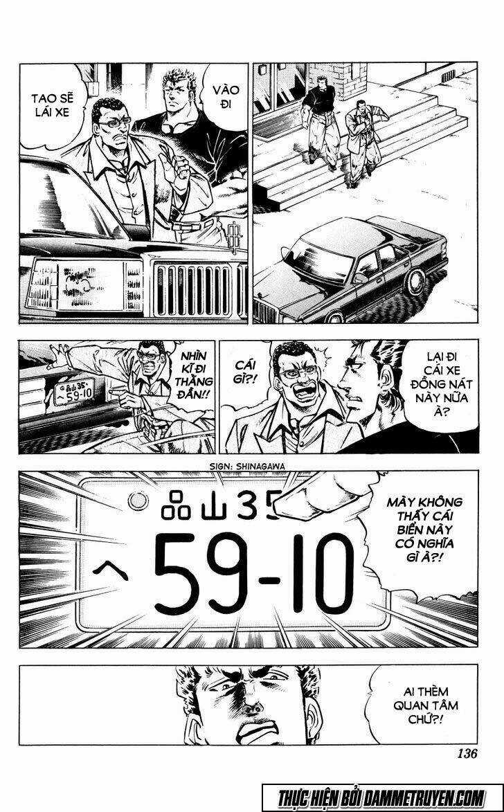 Bakudan - Chapter 5 - Trang 11