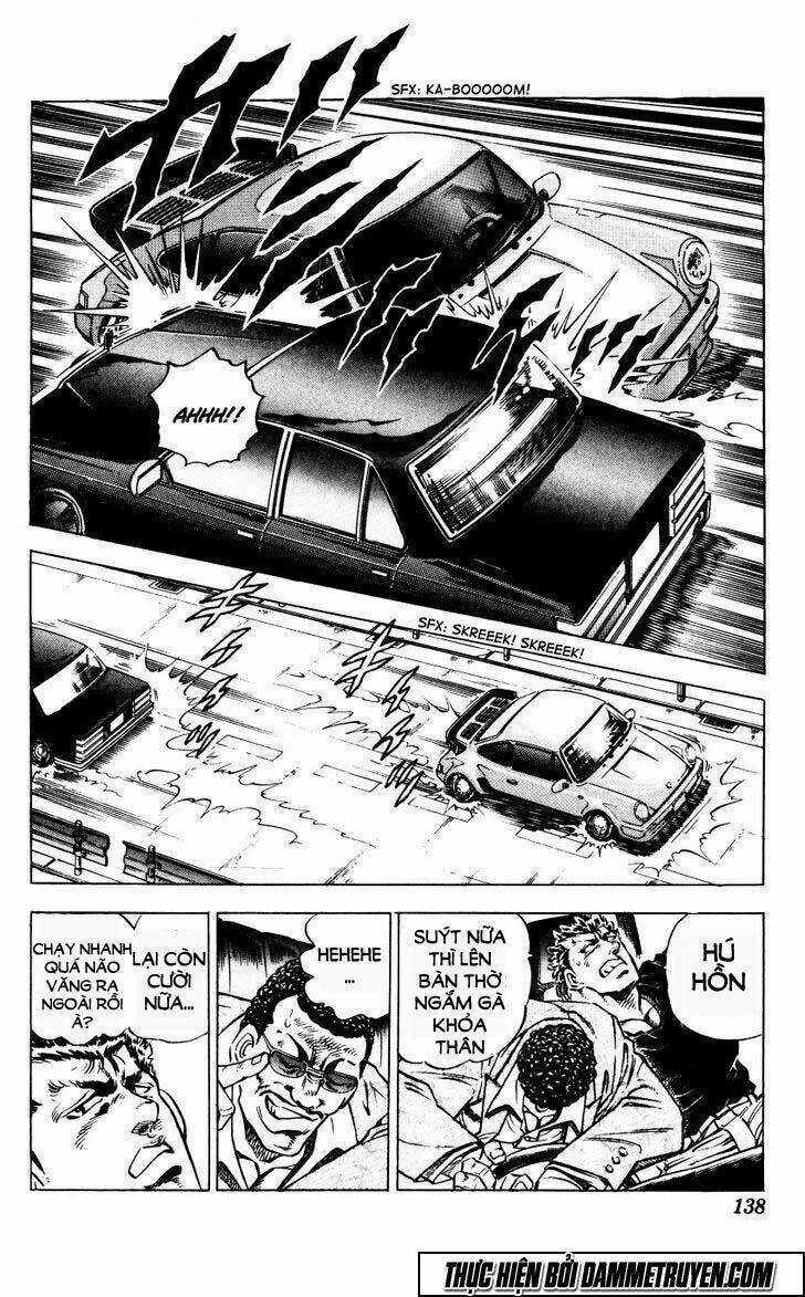 Bakudan - Chapter 5 - Trang 13