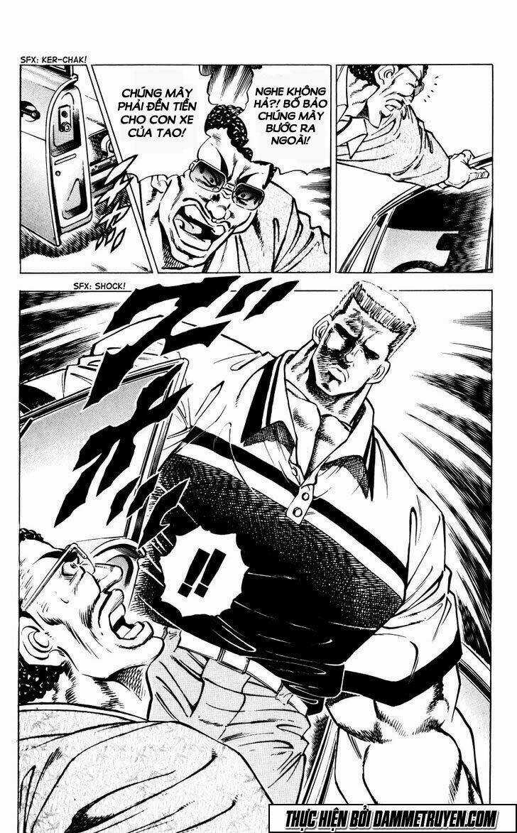 Bakudan - Chapter 5 - Trang 15