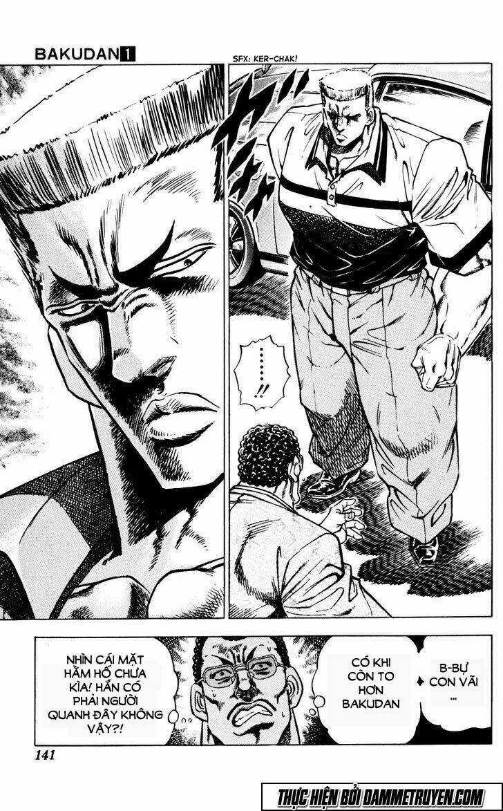 Bakudan - Chapter 5 - Trang 16