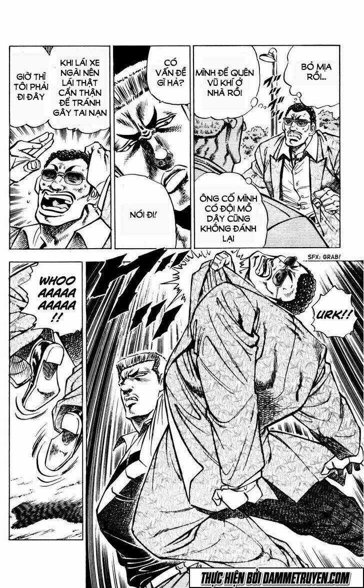 Bakudan - Chapter 5 - Trang 17