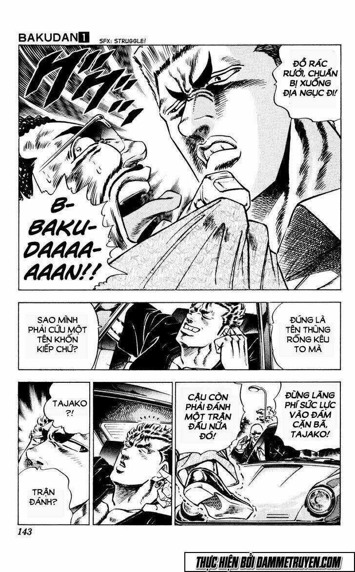 Bakudan - Chapter 5 - Trang 18
