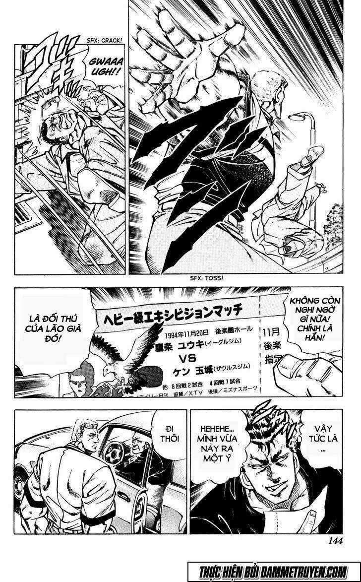 Bakudan - Chapter 5 - Trang 19