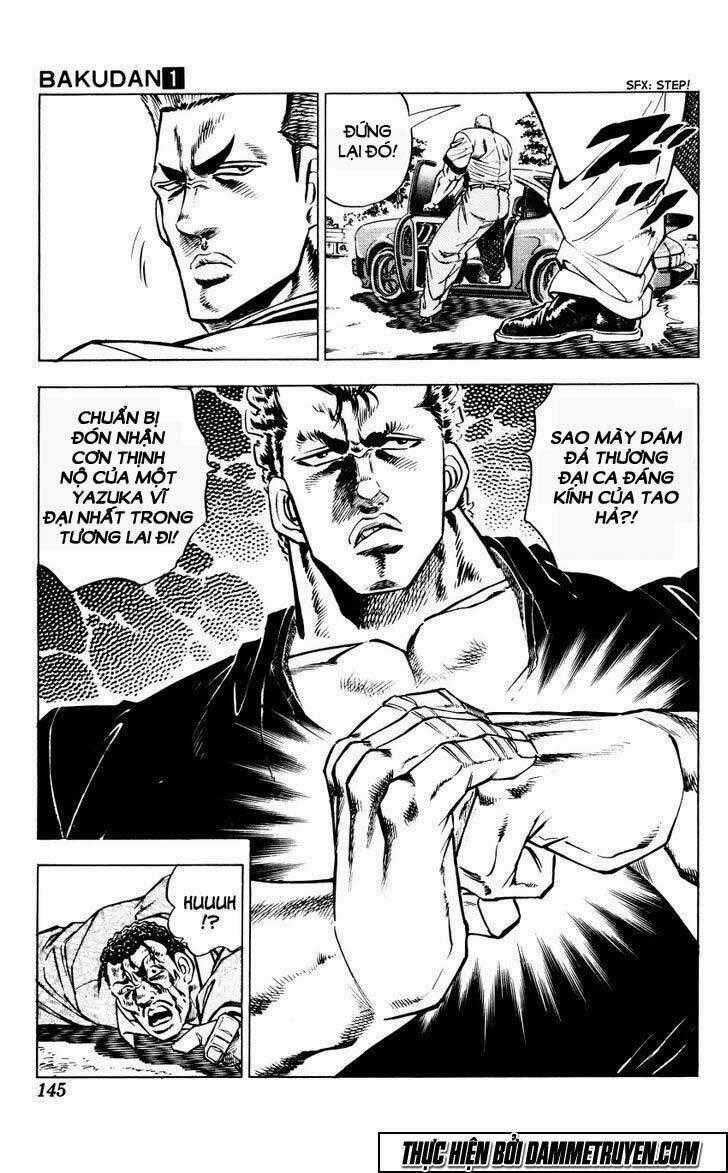 Bakudan - Chapter 5 - Trang 20