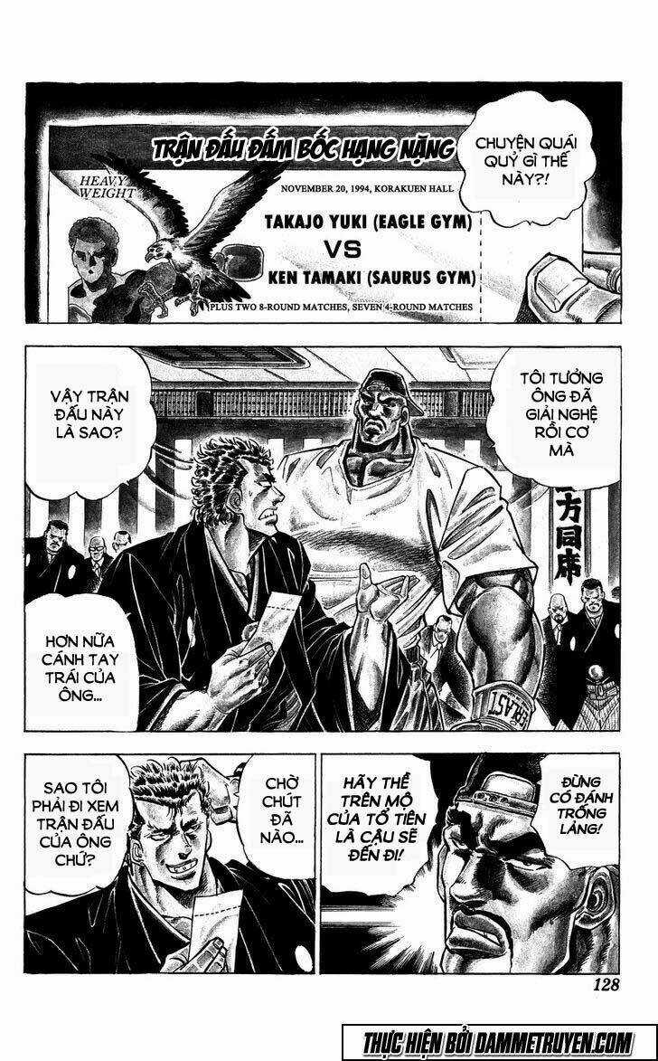 Bakudan - Chapter 5 - Trang 3